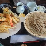 手打ちそば 蕎楽房 よしだ - 