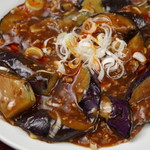 Mapo eggplant (medium)