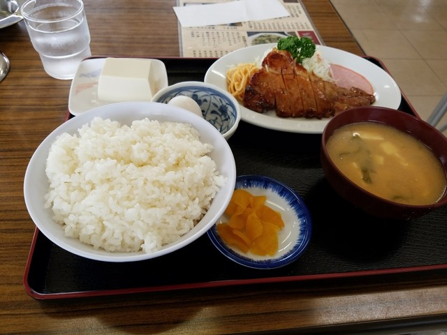 閉店 カーちゃん 鷲宮 定食 食堂 食べログ