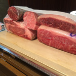 神戸牛炉釜炭焼ステーキ IDEA - 