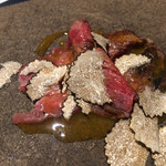 神戸牛炉釜炭焼ステーキ IDEA - 