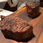 神戸牛炉釜炭焼ステーキ IDEA - 