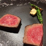 神戸牛炉釜炭焼ステーキ IDEA - 