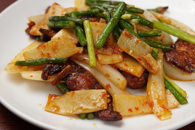 泰陽楼 東三店 - あおば通（中華料理）の写真