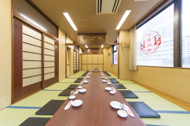 泰陽楼 東三店 - あおば通（中華料理）の写真