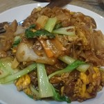 Sukonta - グイティオパットシーイユー(タイ式焼きビーフン) 980円