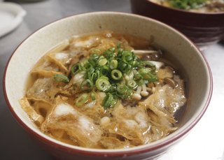 Shuujitsu Wan - 終日かすうどん