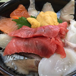 発寒かねしげ鮮魚店 - 