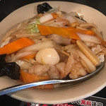 Ajia Dainingu Musou - 中華飯