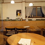 荻窪ビール工房 - 1階