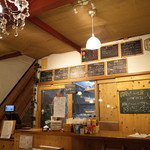 荻窪ビール工房 - カウンター