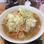 博多麺道楽 - チャンポン