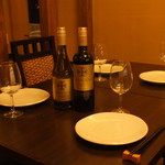 ヴェトナム料理モッハイバー - 内観写真