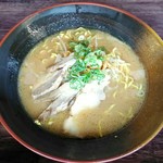 中華 はなさく - 「はなさくラーメン」