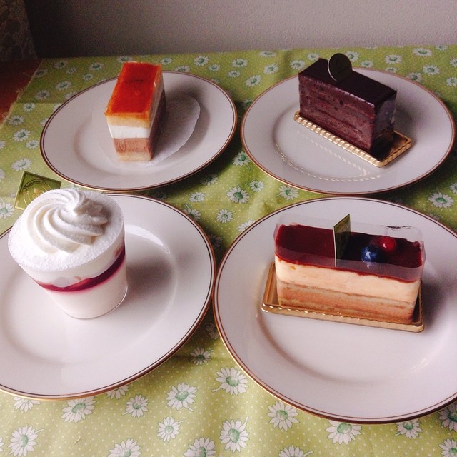 リュー 十和田市 ケーキ 食べログ