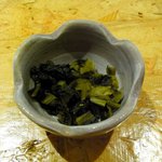 はふう - お新香