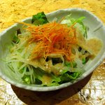 はふう - サラダ