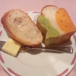 Maruko Poro - セットのパン