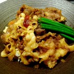 はふう - 牛すき丼