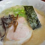 博多とんこつ 大晃ラーメン - らーめん