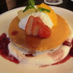 代官山パンケーキカフェClover's - 