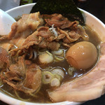 一条流がんこ総本家分家四谷荒木町 - 