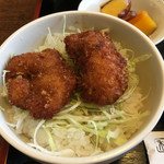 ささら - ソースカツ丼