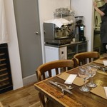 TROMPETTE - テーブル席(17-08)