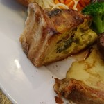 TROMPETTE - キッシュ(17-08)