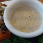 TROMPETTE - ポタージュスープ(17-08)