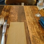 TROMPETTE - テーブルセット(17-08)