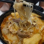 TamJai SamGor Mixian - 全部入り。めーーん！