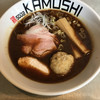 鶏 soba KAMOSHI