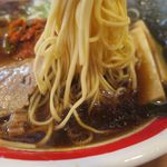 竹本商店 - 江戸系中華そばの麺