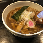 花菱 - 麺…スープ…文句のつけようなし‼️