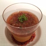 ロドラント ミノルナキジン - スープ