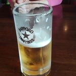 白馬山荘 - 先に妻に飲まれてしまってこの量に成った