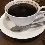 チンタジャワカフェ - セットの本物ジャワコーヒー