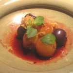 ライラ - レーニアチェリー