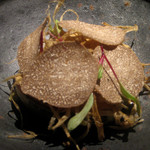 ライラ - 茄子/牛蒡/フォアグラ