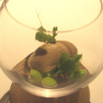 ライラ - ギネス/枝豆