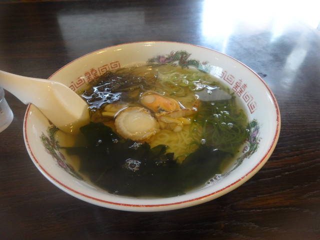 あじ屋 - 久慈（そば）の写真