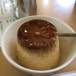 カフェテラス ポンヌフ - プリン