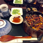 ひつまぶし 稲生 - 