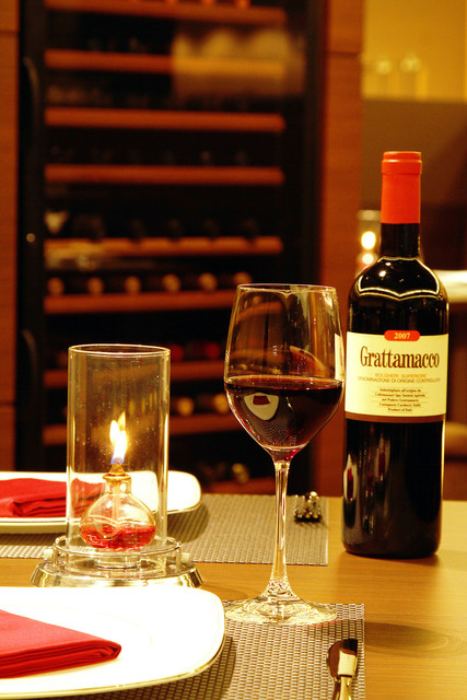 メインダイニング デルナード - 釧路（イタリアン）の写真