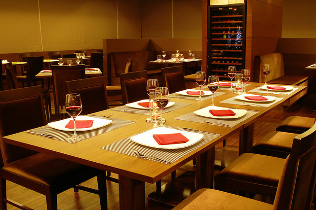 メインダイニング デルナード - 釧路（イタリアン）の写真