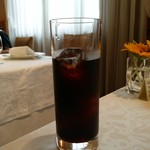 資生堂パーラー - アイスコーヒー