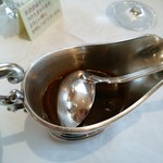 資生堂パーラー - カレー