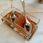 資生堂パーラー - お漬け物