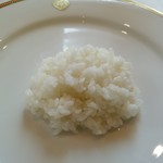 資生堂パーラー - ライス